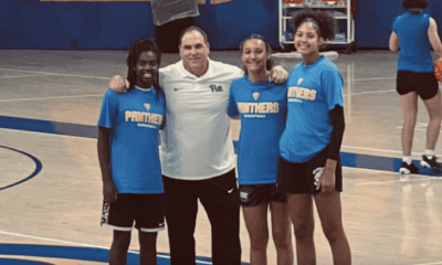 Pitt's women's basketball recruiting board, led by head coach Tory Verdi, has been on the recruiting trail all summer trying to track down new Panthers.